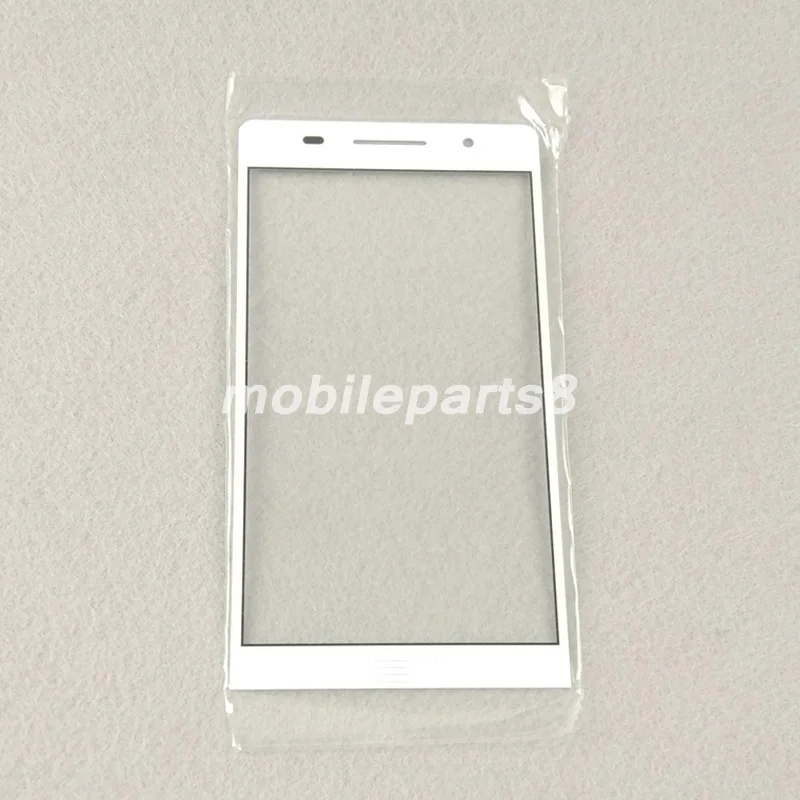 10pcs Free shipping Screen outer Glass for huawei P6 P7 P8 P9 Front Replacement | Мобильные телефоны и аксессуары
