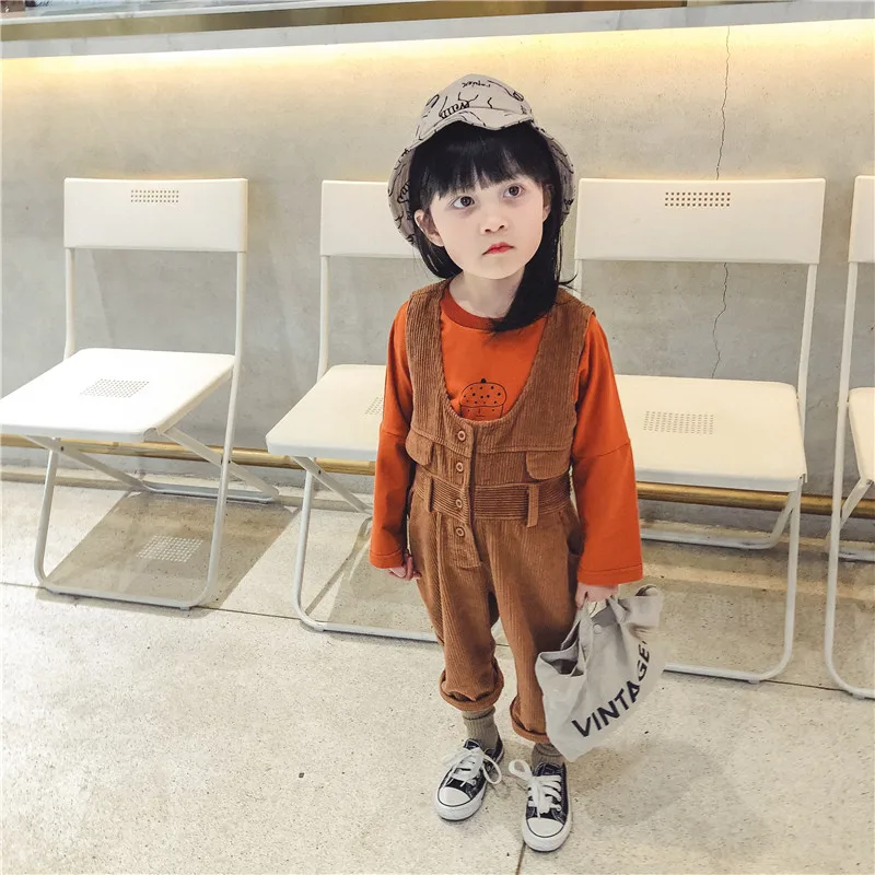Лидер продаж осенние детские 2018 одежда детей в целом брюки для мальчиков девочек