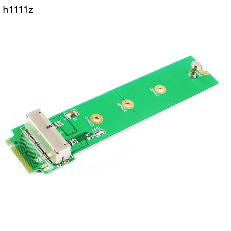 Адаптер для жесткого диска адаптер SSD M2 на M.2 NGFF PCIE X4 Apple MacBook Air Mac Pro 2013 2014 2015 A1465 A1466
