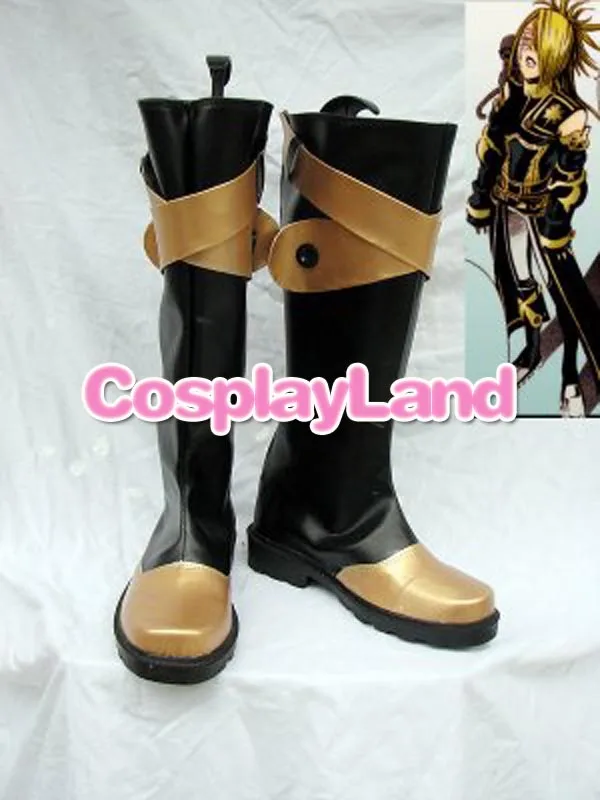 Ботинки для косплея D Gray-Man Cloud Nyne, ботинки для аниме-вечеринки, для косплея, обувь для шоу на заказ для взрослых, мужская обувь Ботинки для косплея D Gray-Man Cloud Nyne, ботинки для аниме-вечеринки, для косплея, обувь для шоу на заказ для взрослых, мужская обувь
