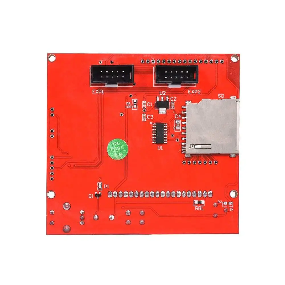 Smart Controller LCD Display for RAMPS 1.4 RepRap 3D Printer Electronics (12864 display with SD card reader) r20 | Компьютеры и офис