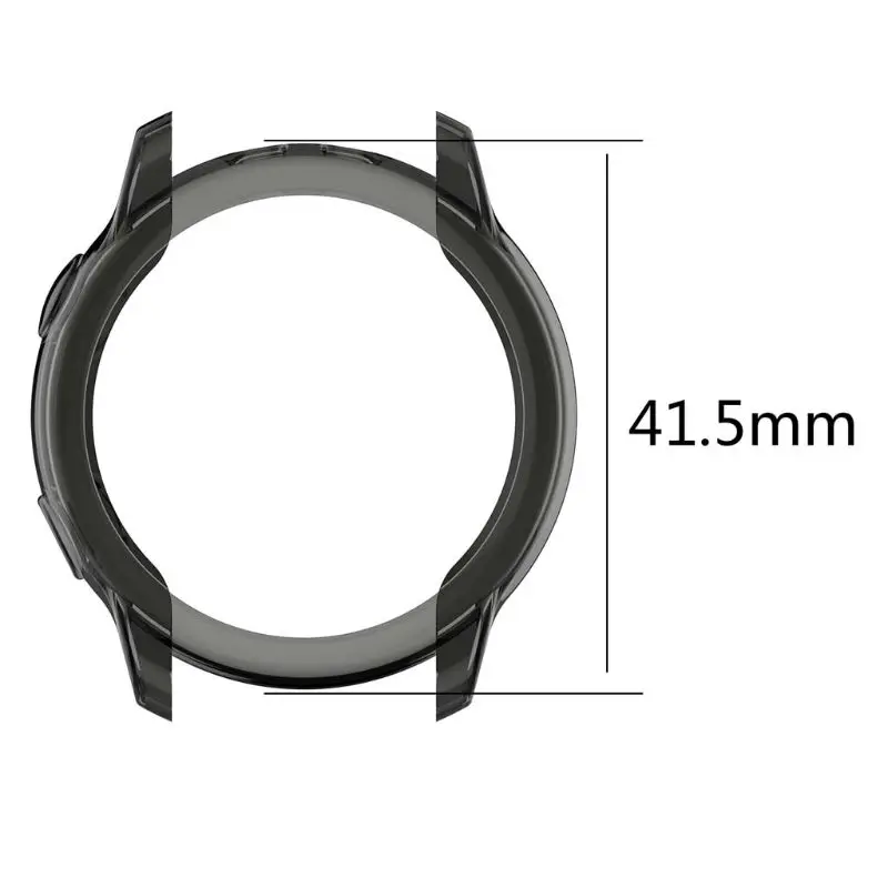 Мягкий защитный чехол из ТПУ для Samsung Galaxy Watch Active | Электроника