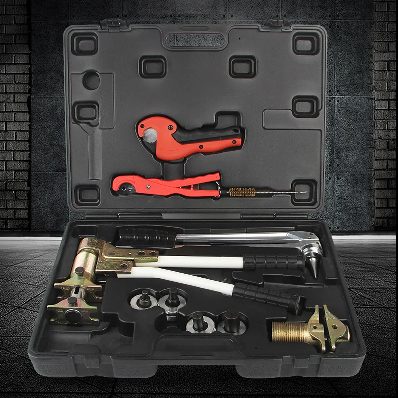 

Pex Fitting Tool Range 16-32mm Used for REHAU Fittings Well Received Rehau Plumbing Tool