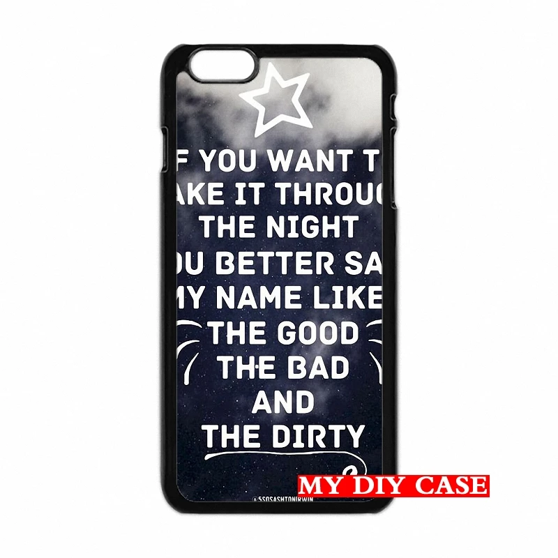 For iPhone SE 4 4s 5 5s 5c 6/6s plus Samsung Galaxy S3/4/5/6 edge+ Note2/3/4/5 Panic At The Disco accessories Pouches |