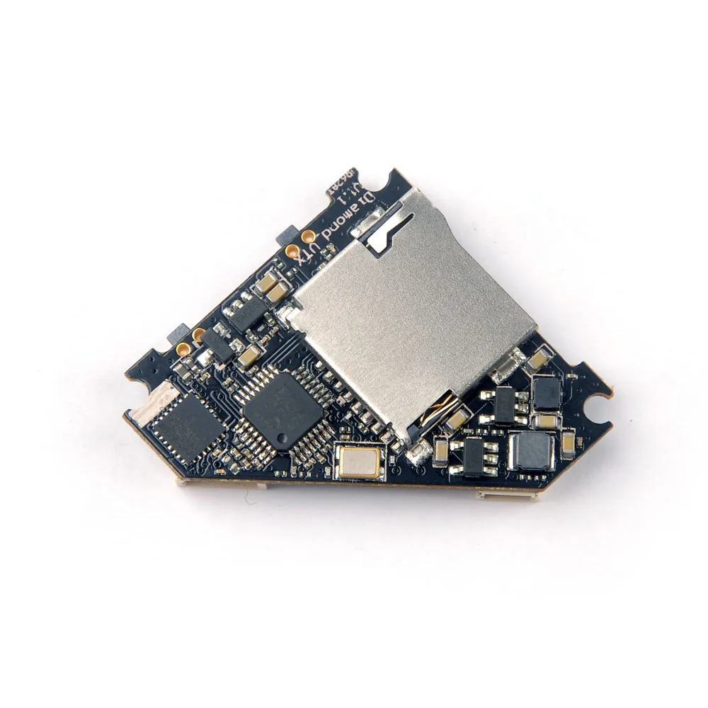 Переключаемый VTX FPV передатчик Happymodel Diamond 5 8 ГГц 40CH 25/100 мВт с DVR Smartaudio Ready 200 3