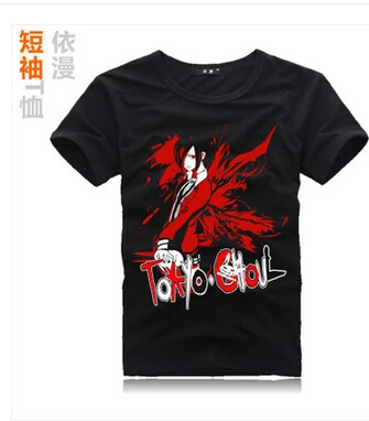 Токийский Гуль канеки куртка Ken Kaneki Guru Toka Kirishima Touka Повседневный косплей костюм