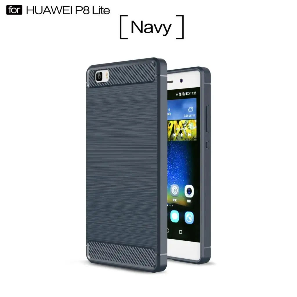 Чехлы для huawei P8 Lite 2015 ALE L21 L02 L23 L04 UL00 CL00 телефон Корпус P8lite силиконовый чехол на