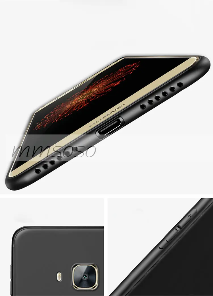 Чехол для huawei G8, чехол для huawei GX8, магнитное кольцо на палец, матовая защита для huawei GX8 GX8 G8 G 8 Rio L01 L02 L03 AL00 TL00