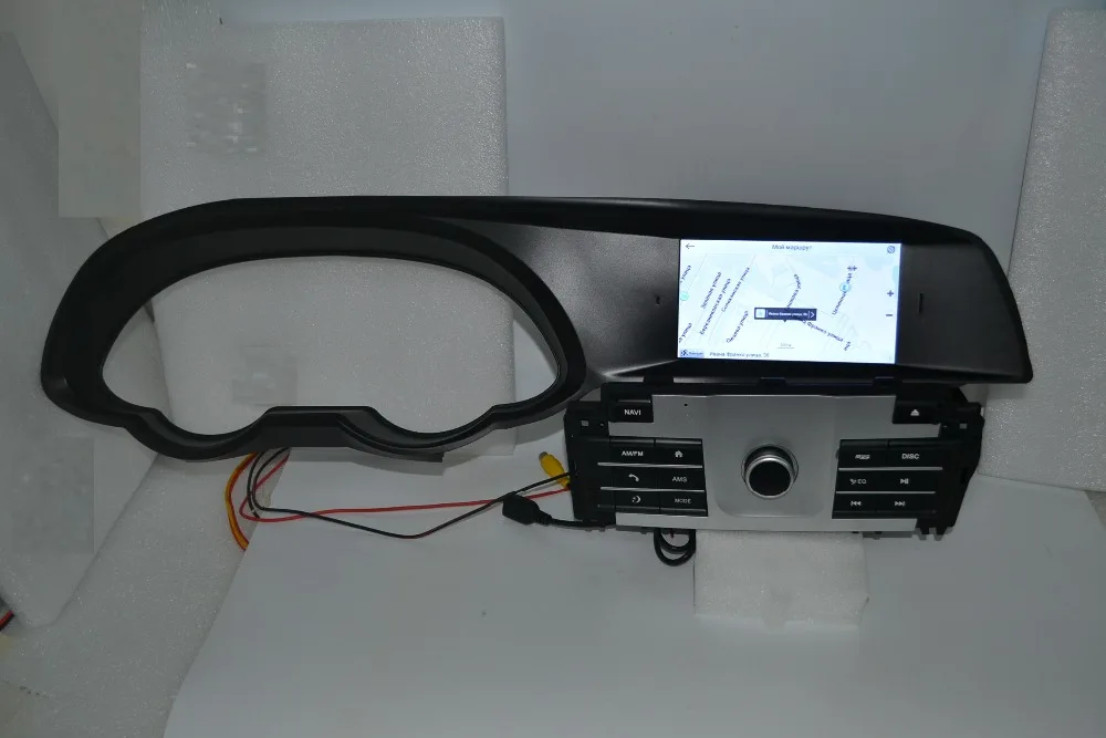 " Android 8,0 автомобильный gps-навигатор для Brilliance H530, 3g, wifi, руль, сенсорный экран, карта