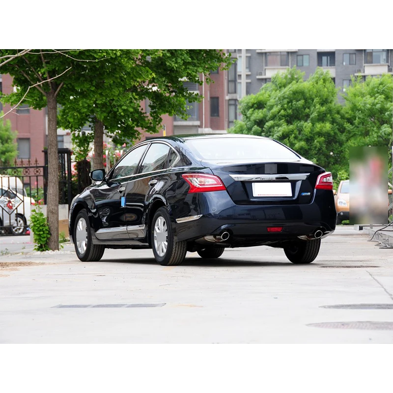 

Car Accessories Interior Decoration LHD ABS Armrest Window Lift Down Rises Cover Trim For Nissan Altima 2013