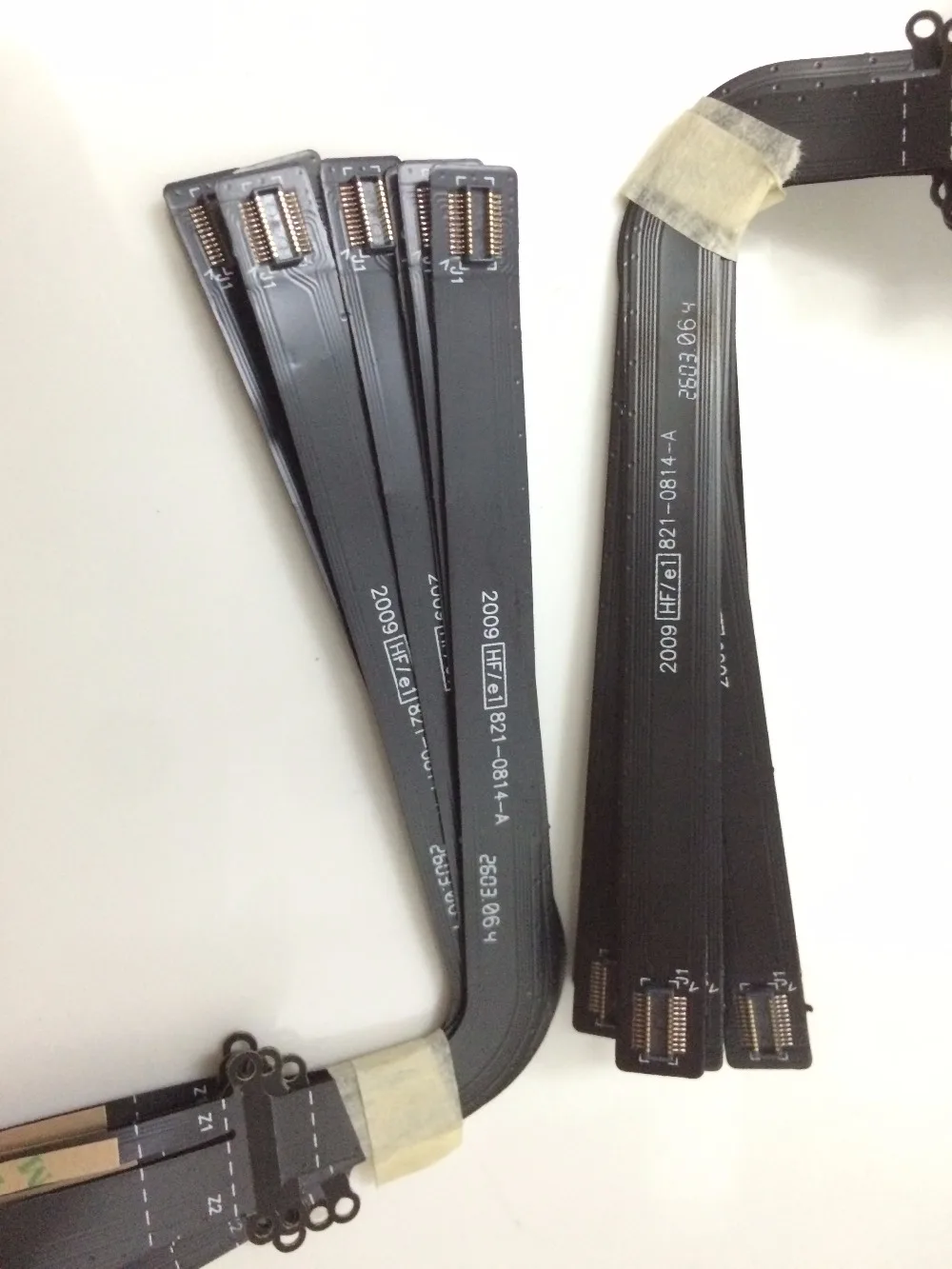 Новый HDD кабель TPFEEL 10 шт./лот 821 0814 A для Macbook Pro 13 3 дюйма A1278 2009 2010 года оптовая