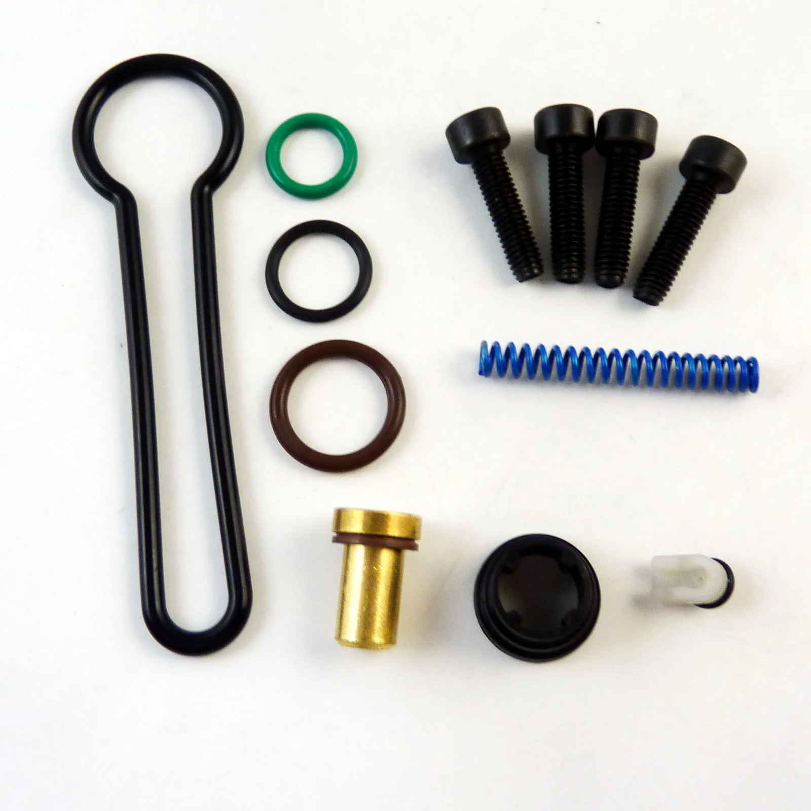 WOLFIGO новый регулятор давления топлива Модернизированный синий весенний комплект