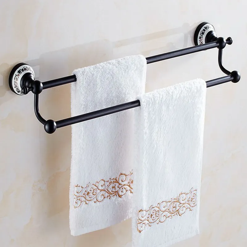 Bar Wall Mounted Towel Rack Bathroom Accessories Kd749