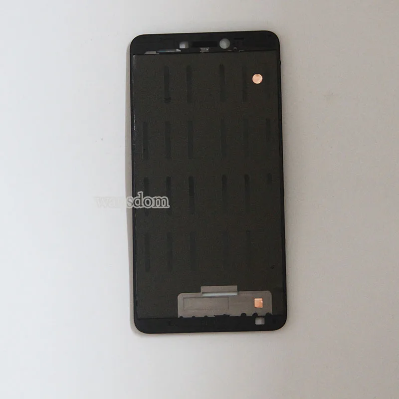 Средняя рамка для Xiaomi mi max 2 Pro LCD корпус пластина средняя Лицевая панель Ремонт