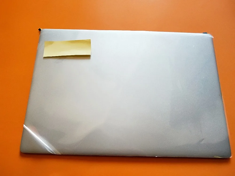 Для lenovo Ideapad 720S-13 720S-13ARR 720S-13IKB lcd верхний чехол серебристый