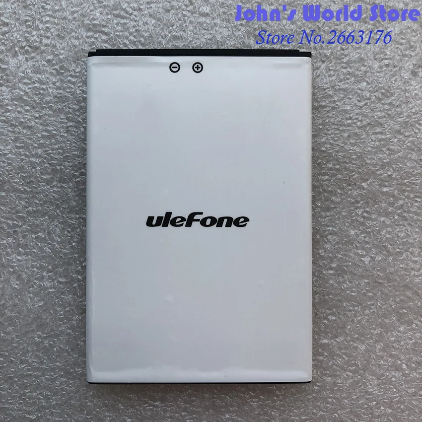 Высокое качество Ulefone U008 Замена батареи 3500 мАч части батареи для U008 Pro MTK6737 смартфон