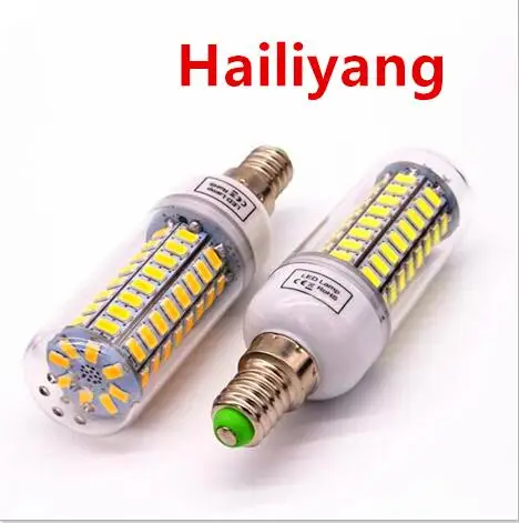Энергосберегасветодиодный светодиодная лампочка E14 220 В лампа 5730 SMD 24/36/48/56/69