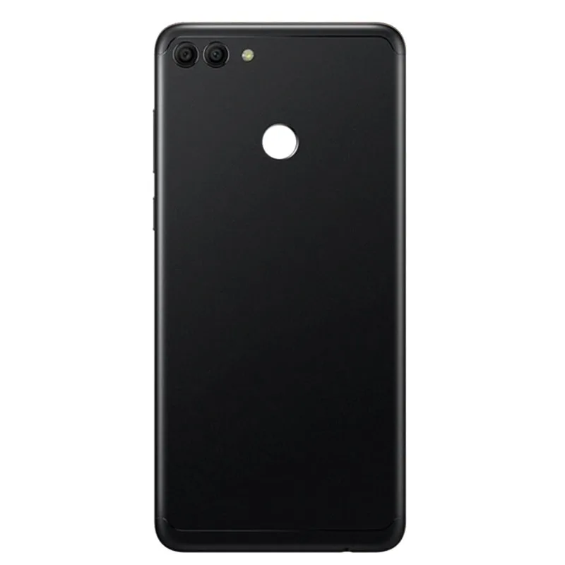 Для Huawei Y9 2018 Enioy 8 plus крышка батареи Замена задняя дверь корпуса чехол|Корпусы и