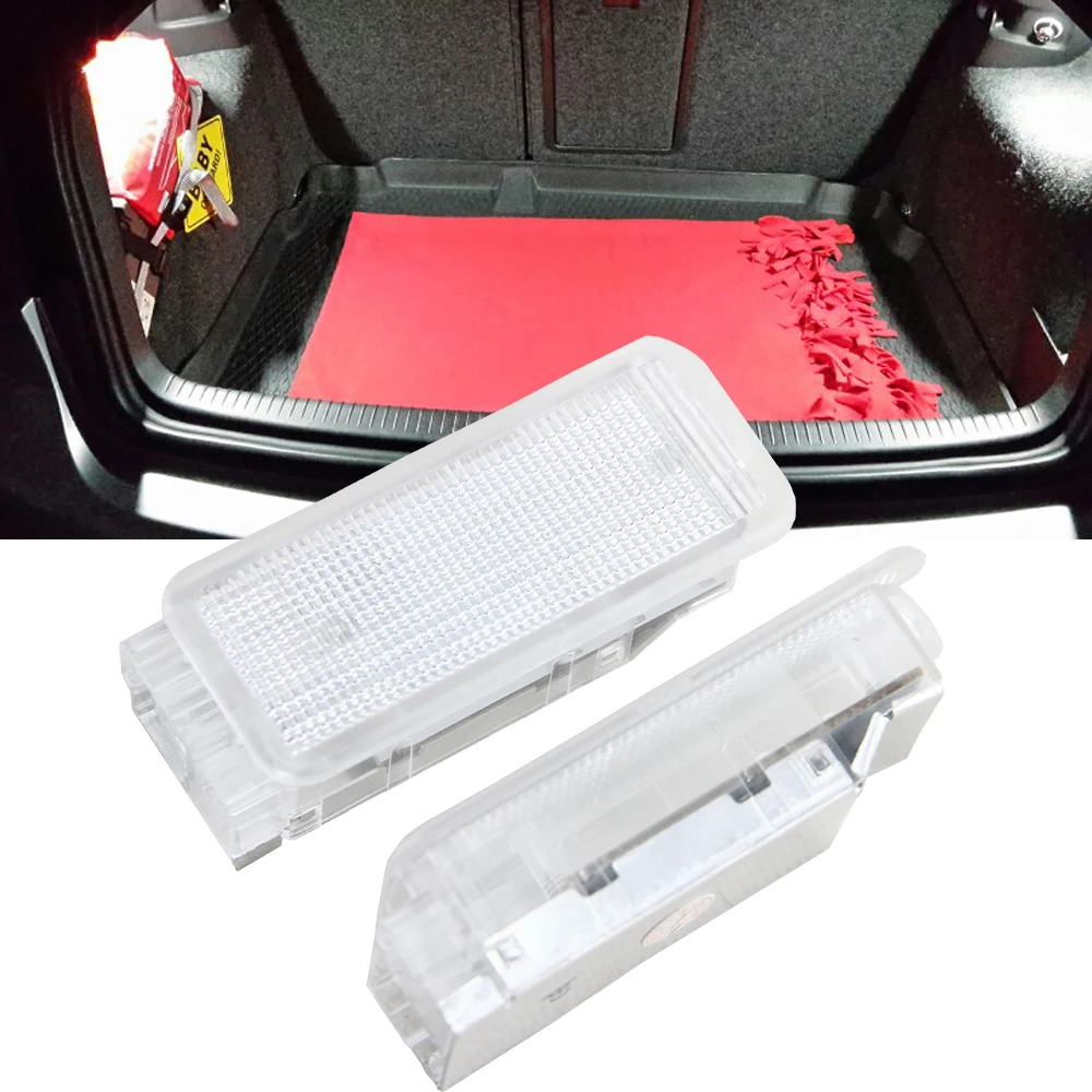 12 В светодиодный светильник для салона автомобиля 100% подходит Peugeot 1007/206(T1)/206