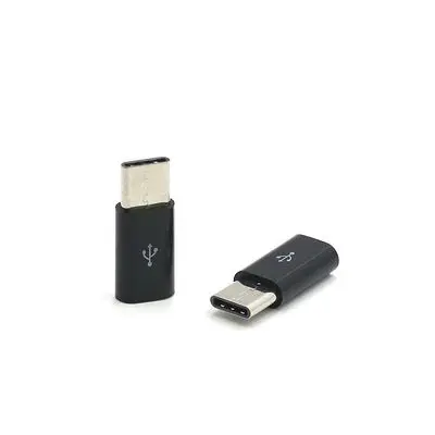 Micro USB Type C преобразователь Оригинал для зарядки и синхронизации данных Кабель