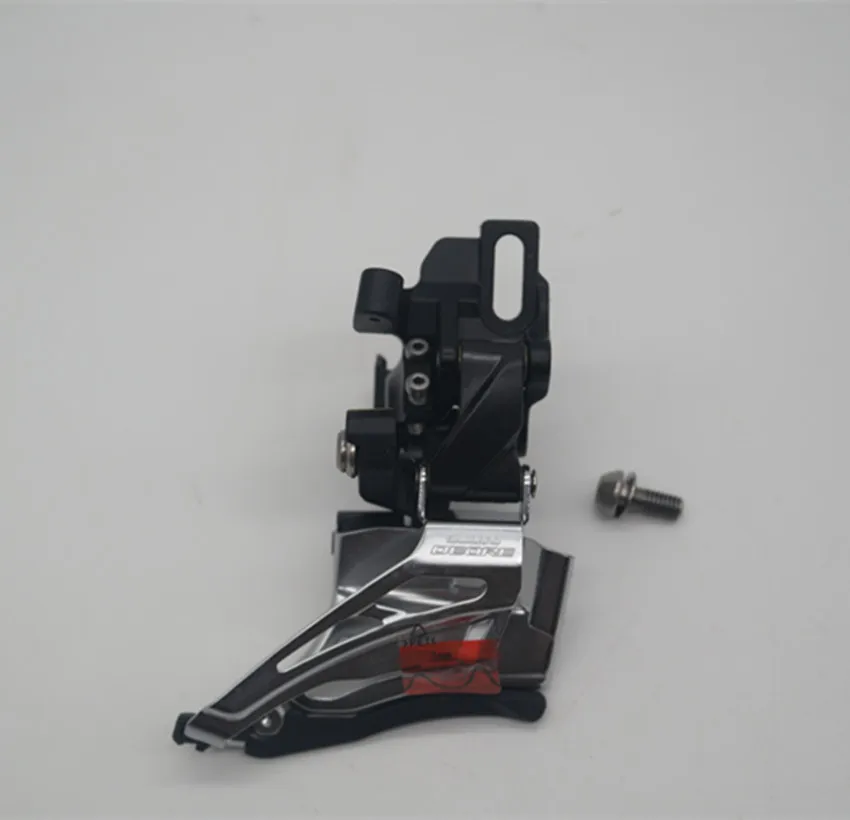 DEORE FD M6000 M6025 передний переключатель 20S 30S Скорость MTB велосипедный переключатель M6025-D/M6025-H