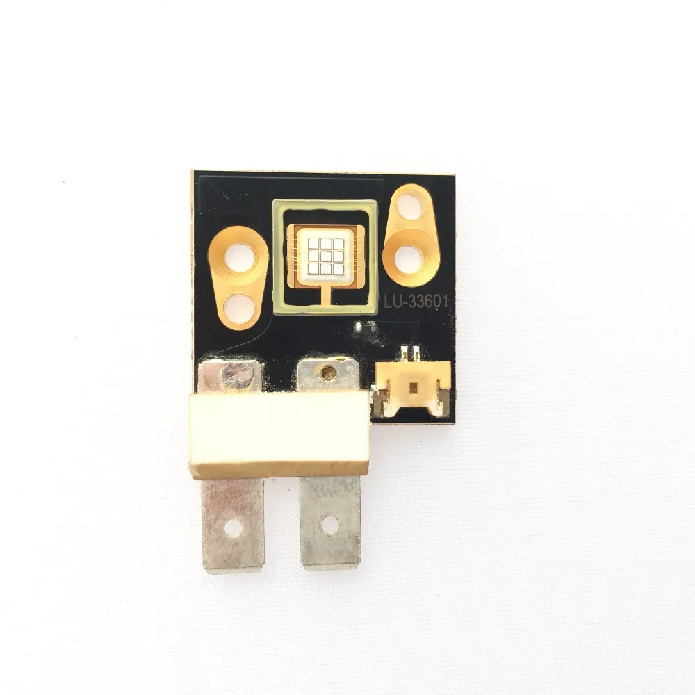 

3D Printer Ultraviolet Led Curing spot UV led lamp 395nm/Single Die Similar cbm900 10pcs per bag PHLATLIGHT ultraviolet-light