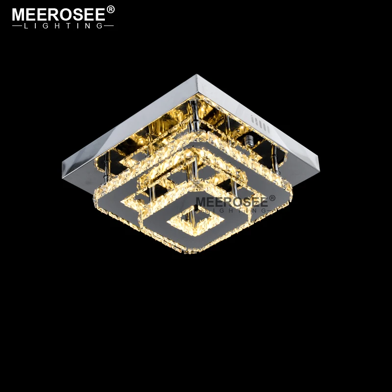 Современные хрустальные светодиодный потолочный светильник для внутреннего