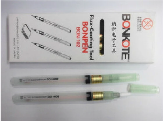 Флюс-ручка флюс-паста паяльная паста флюс-ручка сварочный флюс 2 шт./лот |