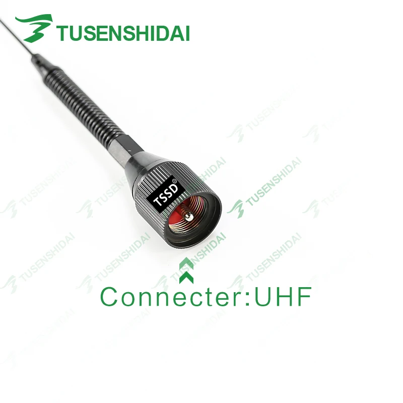 Горячая продажа черный VHF автомобильный приемопередатчик радио антенна TXC-150 |