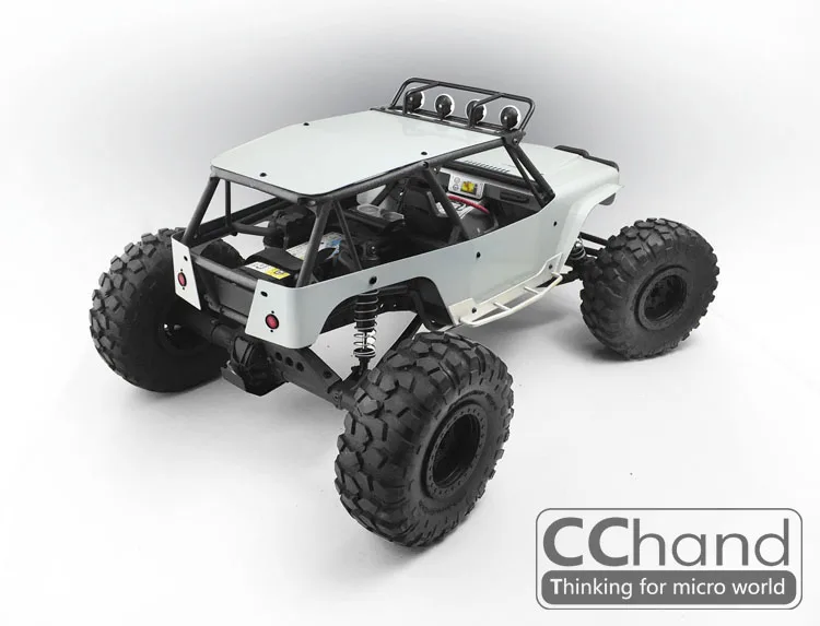 Металлический корпус и панель крыши с объективом для осевого Рейфа|Детали