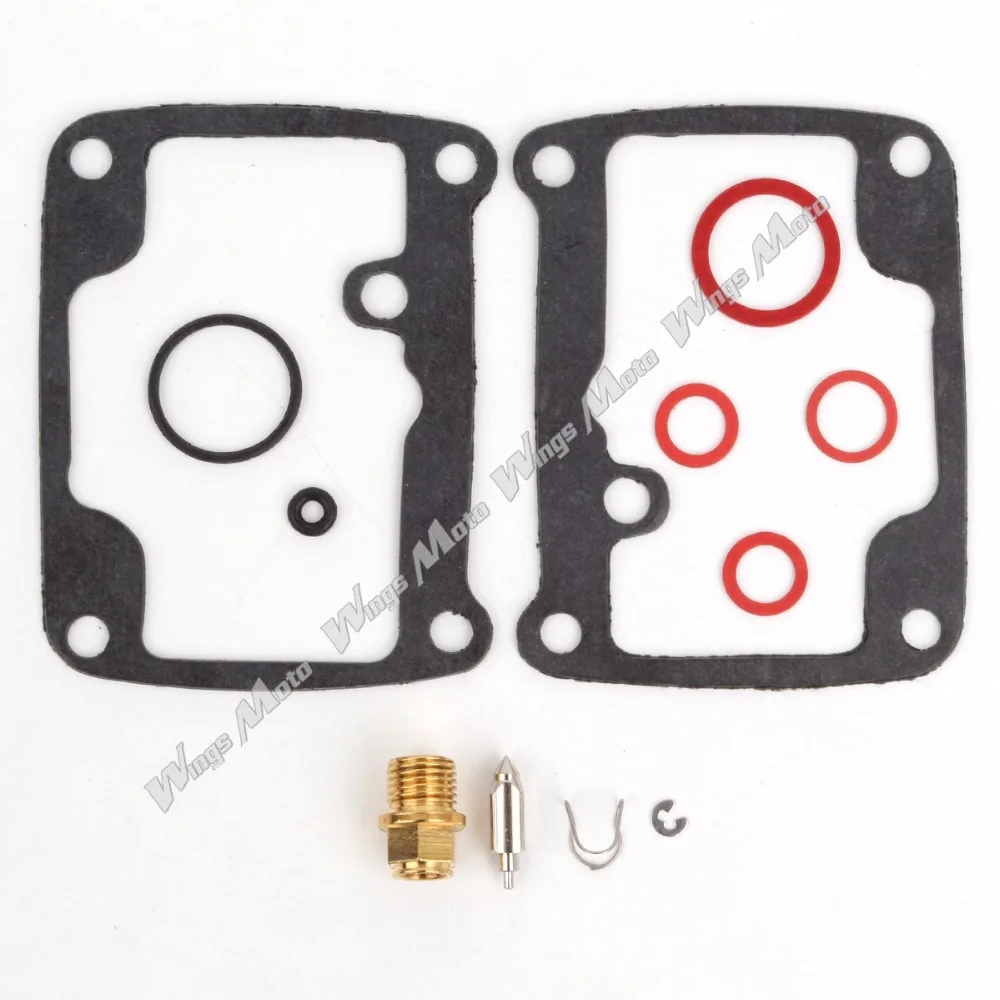 Карбюраторы для мотоциклов ремонт carb Ремонтный комплект SPI mikuni vm30 vm32 vm34 VM 30 32 34 мм |