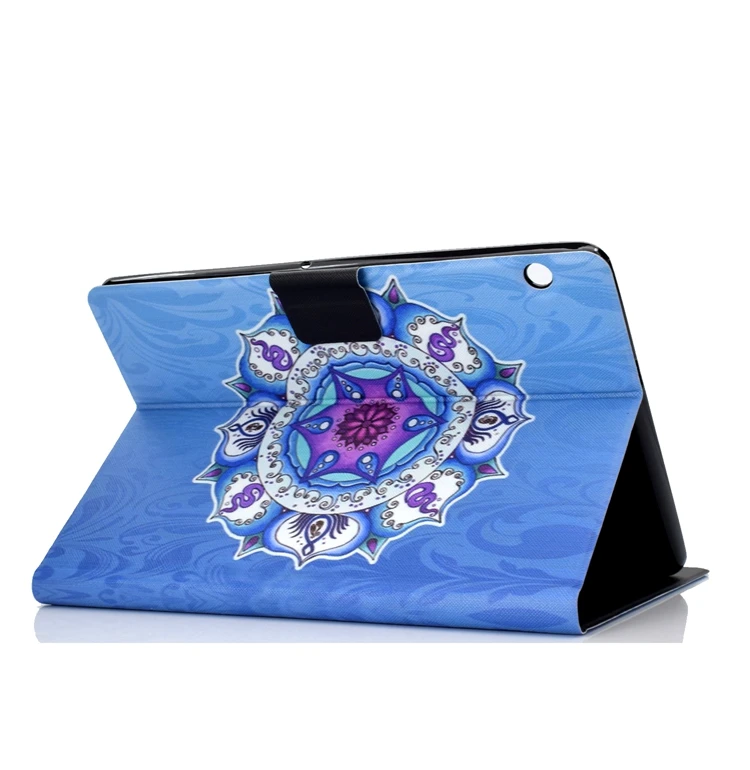 Чехол для планшета Coque huawei MediaPad T3 10 9,6 чехол Единорог кожаный чехол с откидной крышкой для ETUI huawei MediaPad T3 10 9,6 Чехол-книжка