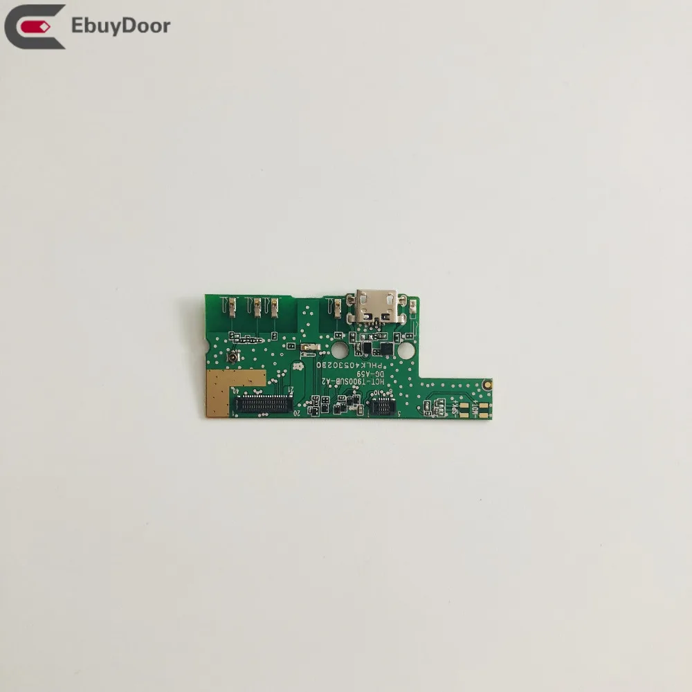 Новая зарядная плата с USB разъемом Для DOOGEE MIX MTK Helio P25 Octa Core 5 дюймов FHD 1280x720