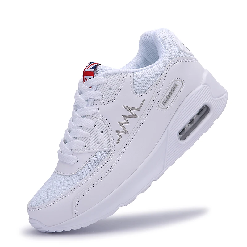 Женские уличные кроссовки увеличивающие рост женская спортивная обувь с