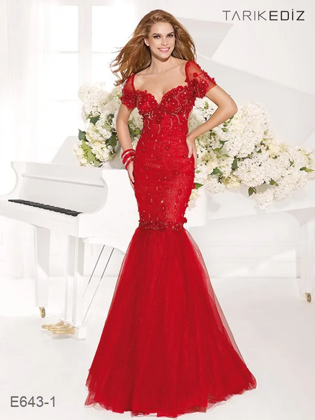 Off the Shoulder Sweetheart Short Empire Lace Prom gowns Cocktail Gown US Size 2 4 6 8 10 12 14 16 Style: E643 | Свадьбы и торжества