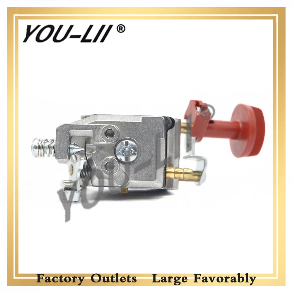 YOULII карбюратор для HUSQVARNA 543 543XP 543XPG бензопила CARB 588848901|Карбюратор| |