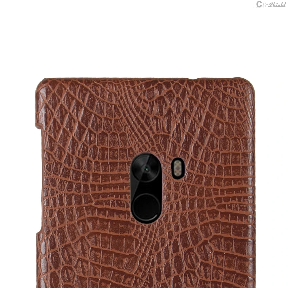 Полузавернутый чехол для Xiaomi литиевый Xiao Mi Mx Mix X с двойным Бампером телефона