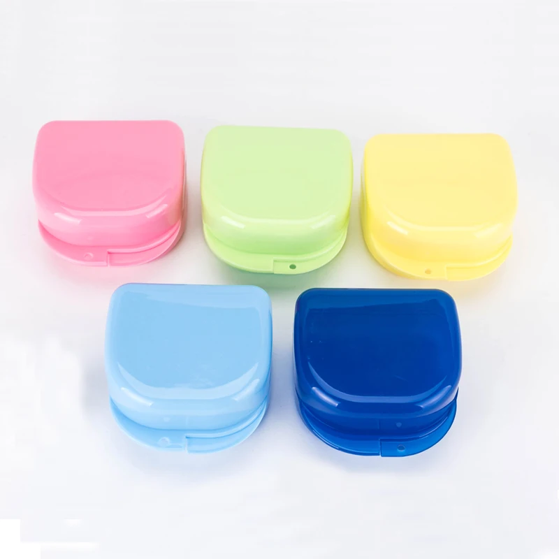 30 шт. коробка для стоматологических протезов |