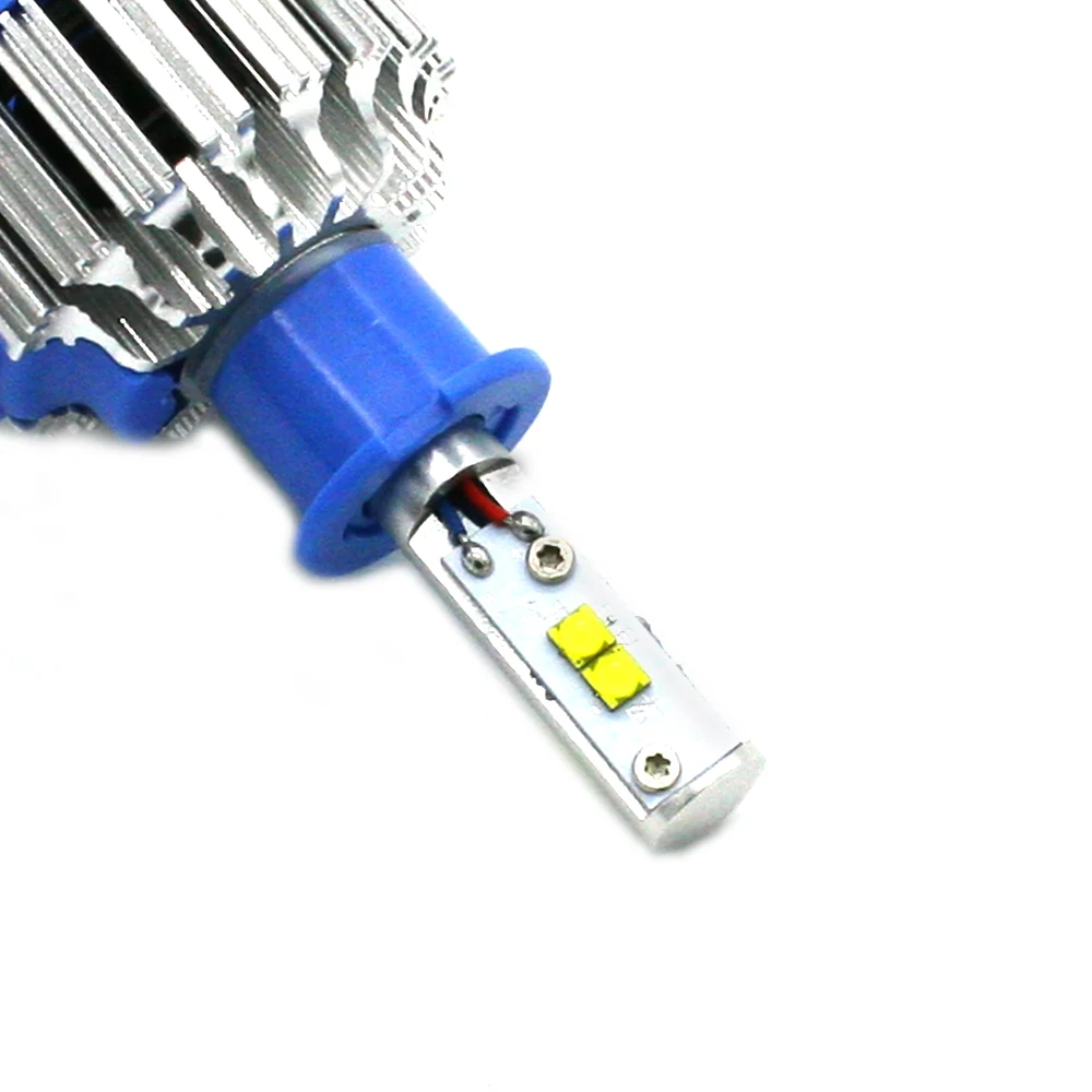 Modifygt T1 H4 led 70 Вт 7200LM 6000K 12v H1 H7 H11 9005 HB3 9006 HB4 9007 HB5 автомобильные аксессуары для
