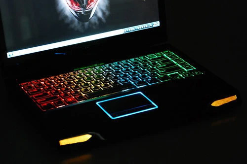 TPU прозрачная защита для клавиатуры ноутбука Чехлы кожи 2015 2016 Alienware 13 R2 R3 M13X AW13R3