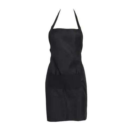 Unisex Apron HOT Adjustable Double Pocket Bib Mens Womens Kitchen Restaurant Chef Classic Cooking | Дом и сад