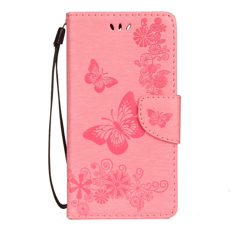 Кожаный чехол для Etui huawei P20 Lite P20 P30 Pro mate 20 Lite Honor 10 8C 7A 7C Y6 Y7 P Smart чехол для телефона - Цвет: Розовый