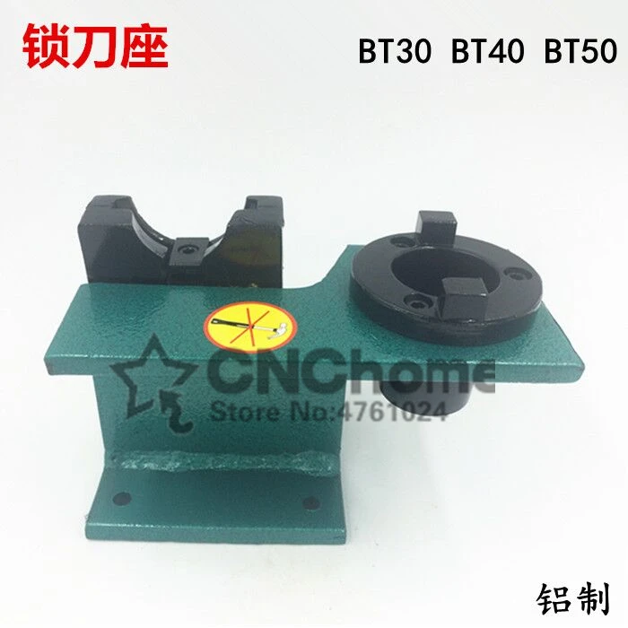 

Taper BT40 Vertical/Horizontal tool holder device