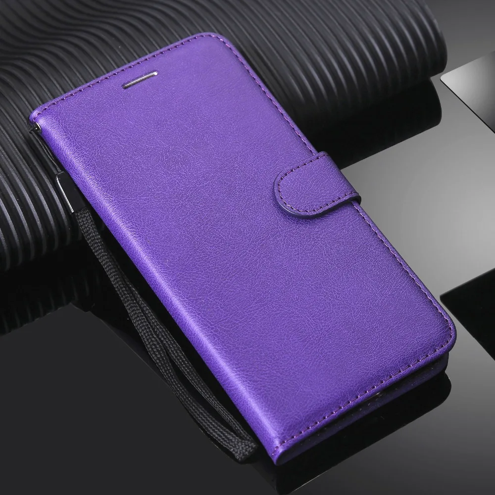 Luxury PU Leather Wallet Phone Case For Apple iPhone 7 5 5S SE 6 6S Plus Card Slots Flip Cover X XS Max XR 8 Bag | Мобильные