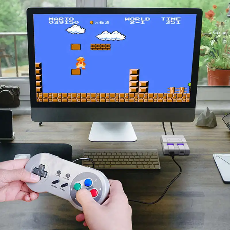 Чехол для Myriann Raspberry Pi 3 Mini Snes Стильный чехол совместимый с Raspberry Pi 3 Model B, 2B и B
