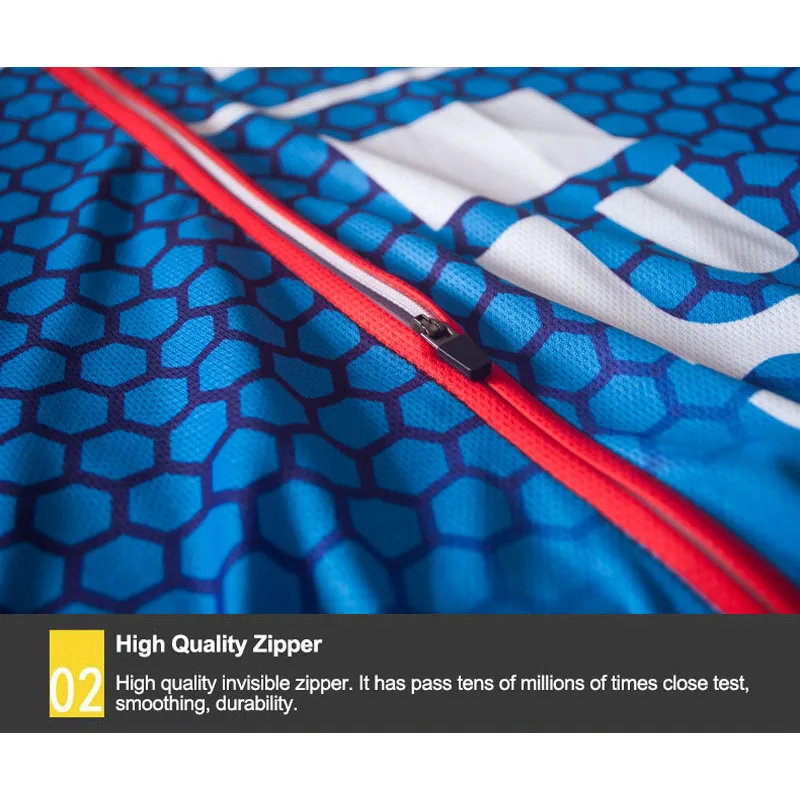 Мужские профессиональные вело-Джерси PHTXOLUE с длинным рукавом весенне-осенняя