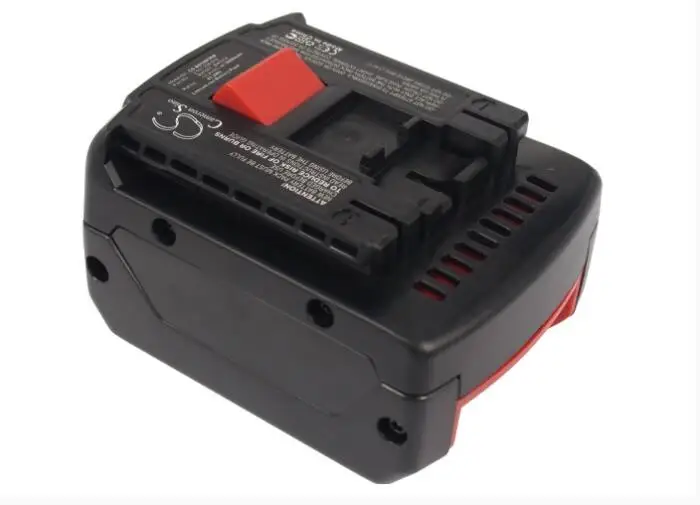 Аккумулятор Cameron Sino для BOSCH 3000 мАч GDR 1080 LI PB360S TSR 2 607 336 077 078 подходит использования в