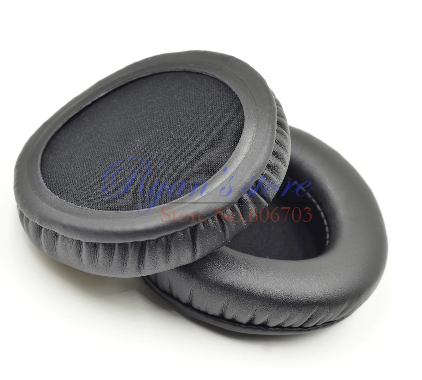 Сменные амбушюры Defean из искусственной кожи для SHURE SRH 550 750 SRH550 SRH750 Pro DJ наушники
