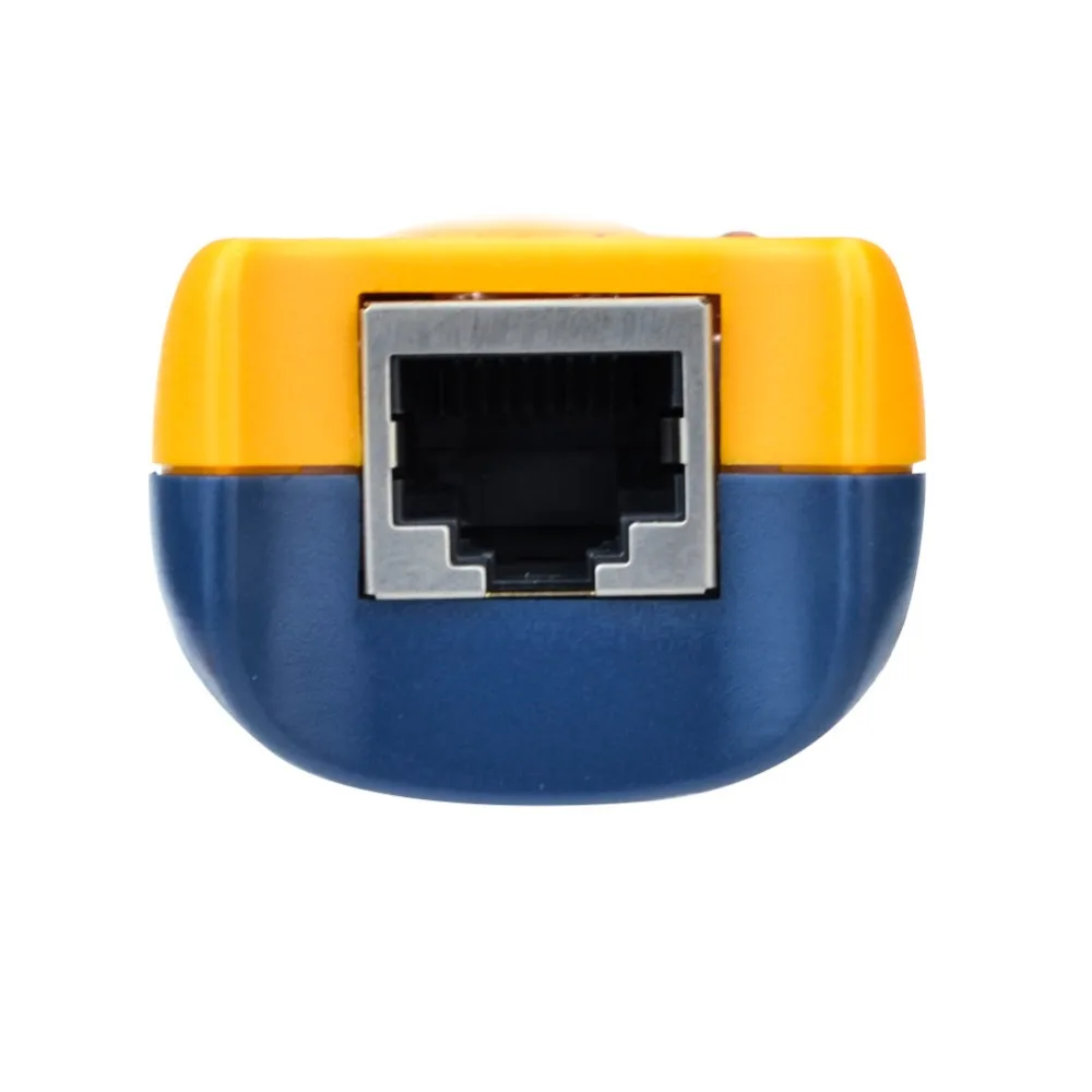 Тестер сетевого кабеля LAN RJ11 RJ45 тестер телефонных кабелей Ethernet трекер тонер