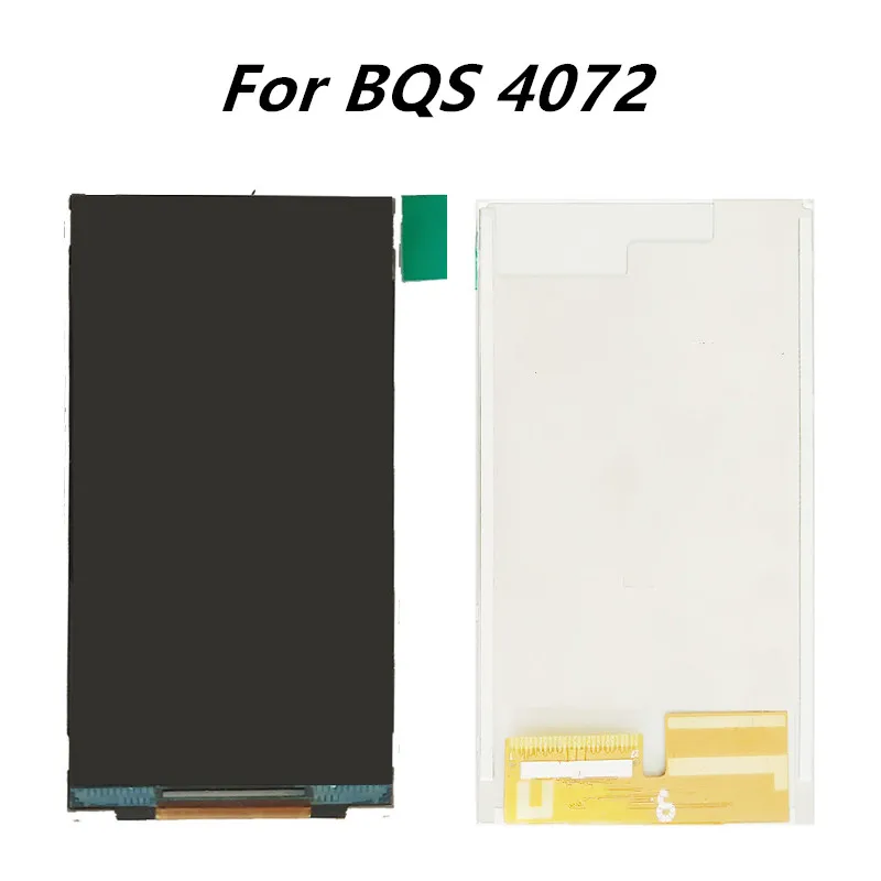 Новый ЖК дисплей Дисплей для BQ 4072 BQS bq4072 Strike мини lcd экран монитор Замена|Экраны